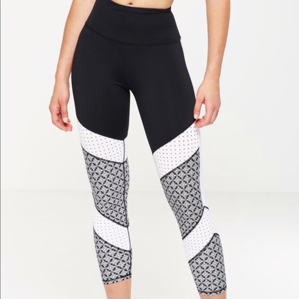 High Waist Workout/ Yoga Pants